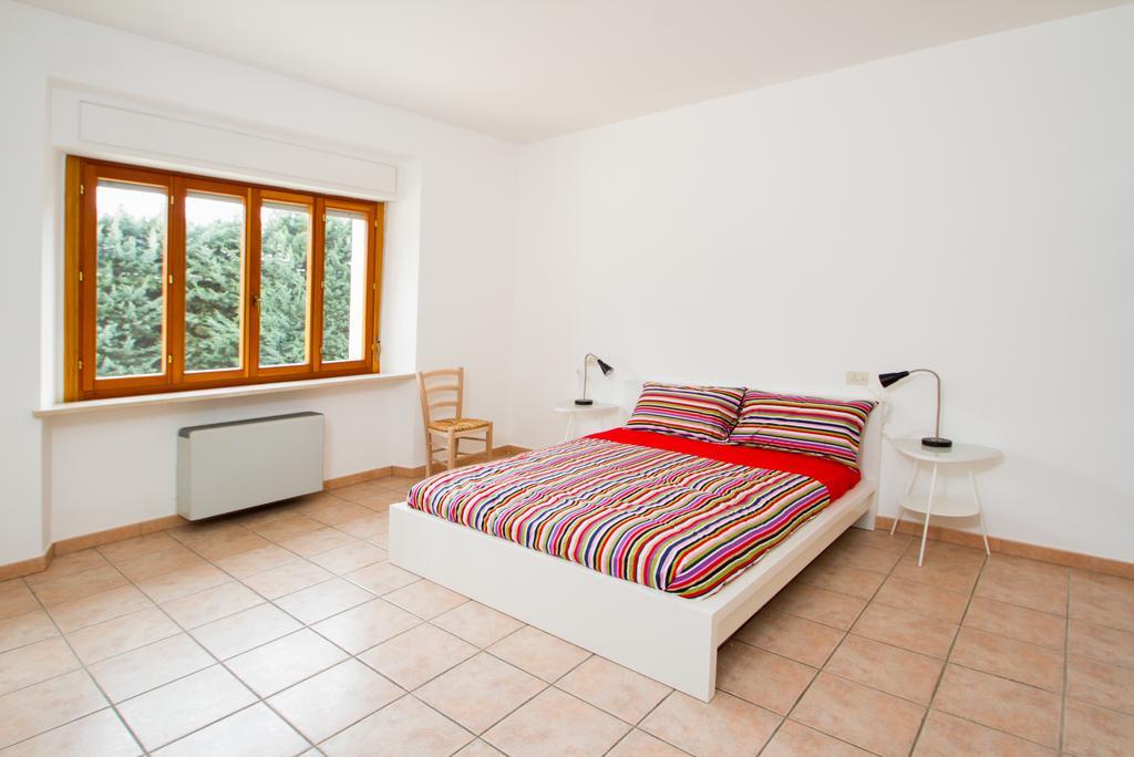Villa Del Parco Perugia Zimmer foto