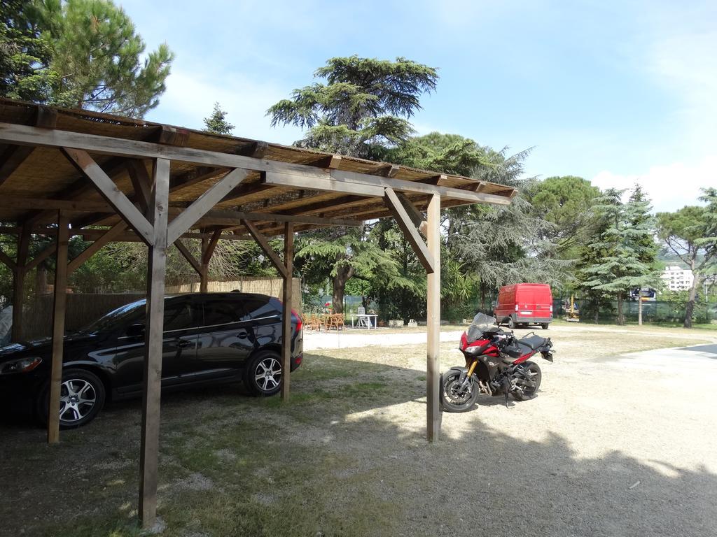 Villa Del Parco Perugia Exterior foto